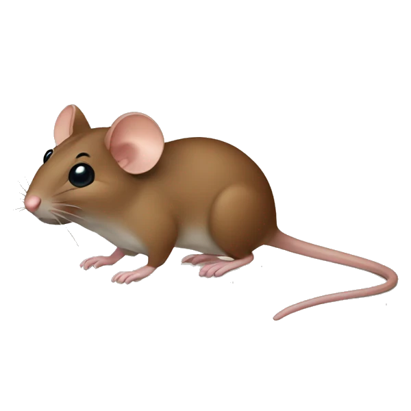Mouse illustration