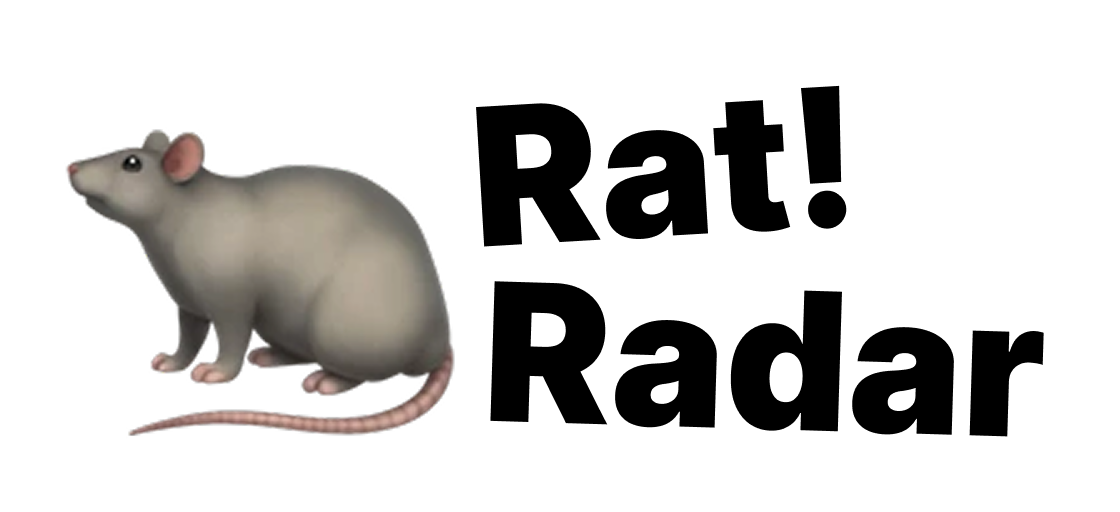 Rat Radar